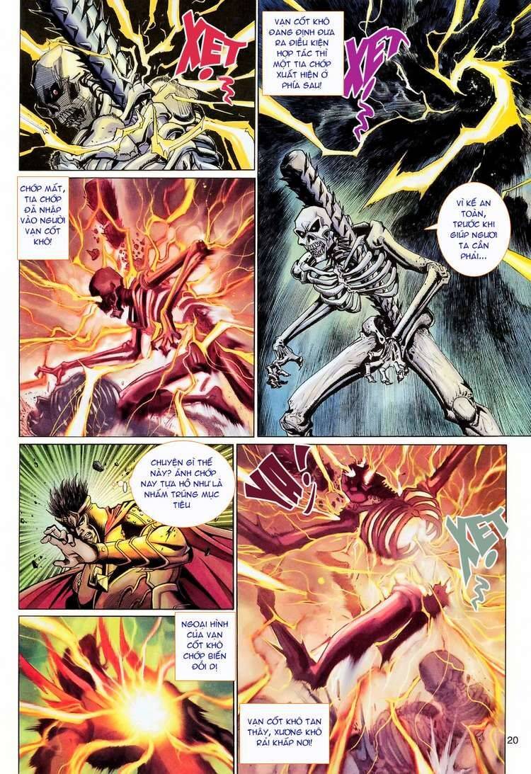 Đại Thánh Vương Chapter 110 - Trang 19
