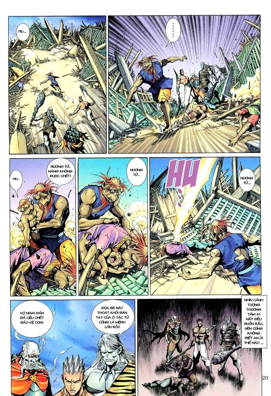 Đại Thánh Vương Chapter 114 - Trang 19