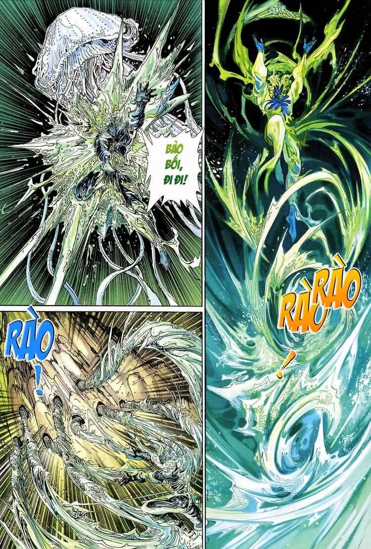 Đại Thánh Vương Chapter 121 - Trang 25
