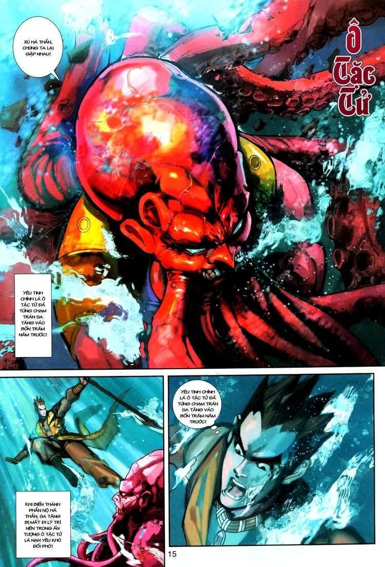 Đại Thánh Vương Chapter 131 - Trang 14