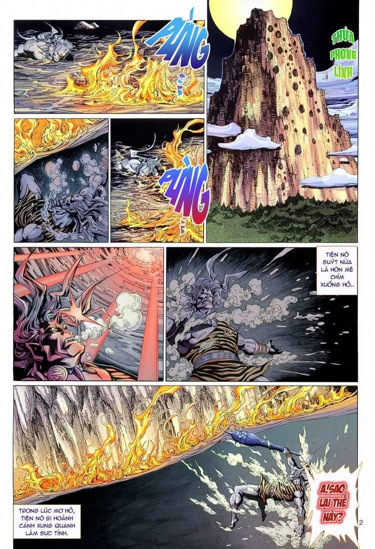 Đại Thánh Vương Chapter 110 - Trang 1