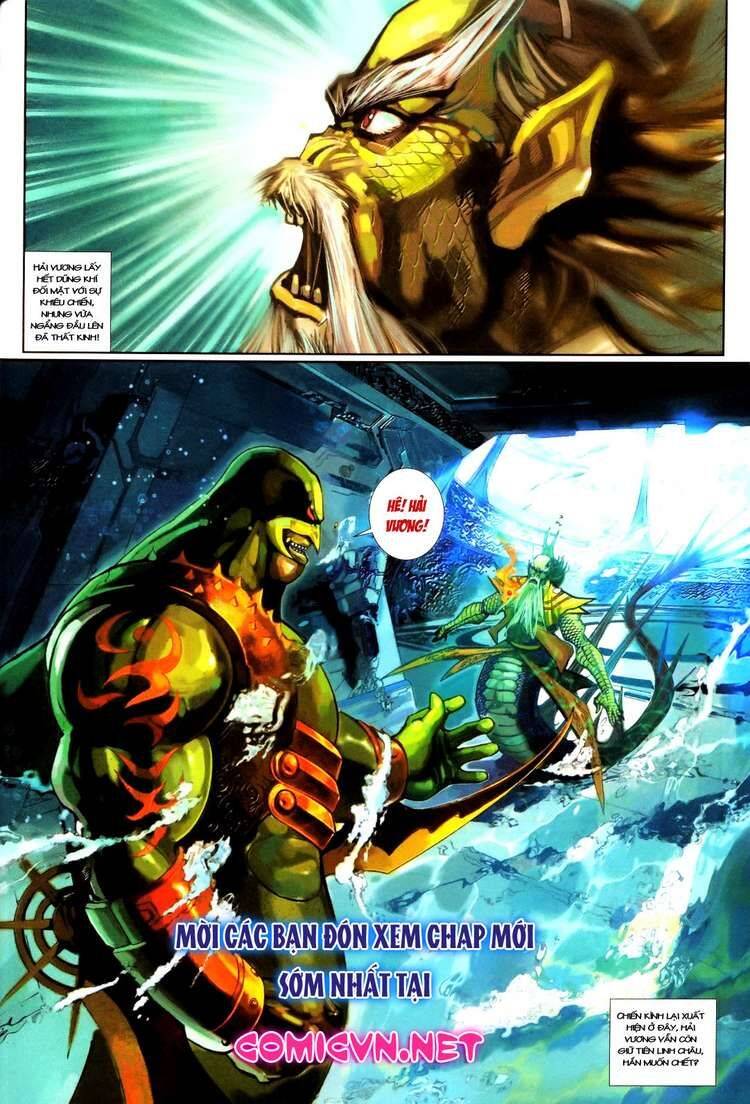 Đại Thánh Vương Chapter 131 - Trang 31