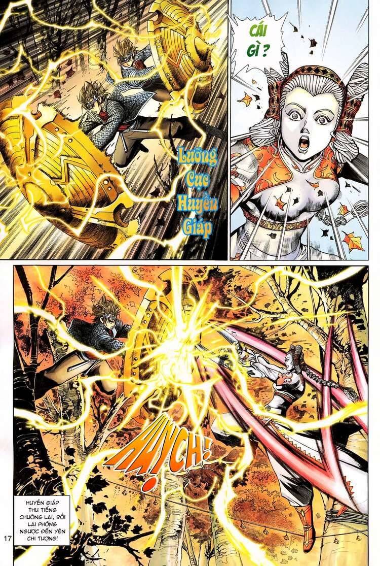 Đại Thánh Vương Chapter 121 - Trang 16