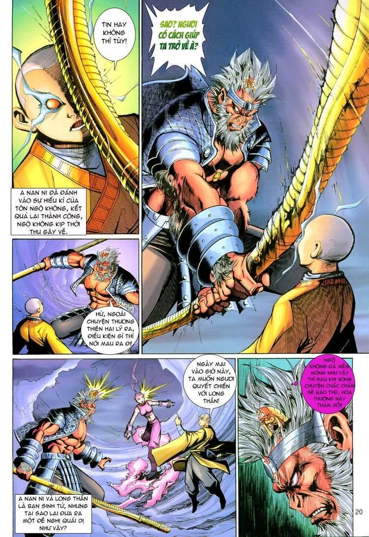 Đại Thánh Vương Chapter 106 - Trang 19