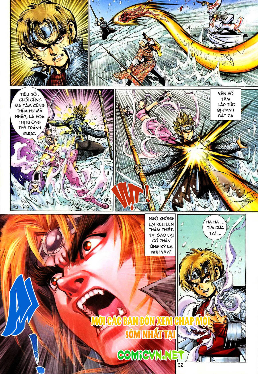 Đại Thánh Vương Chapter 127 - Trang 31