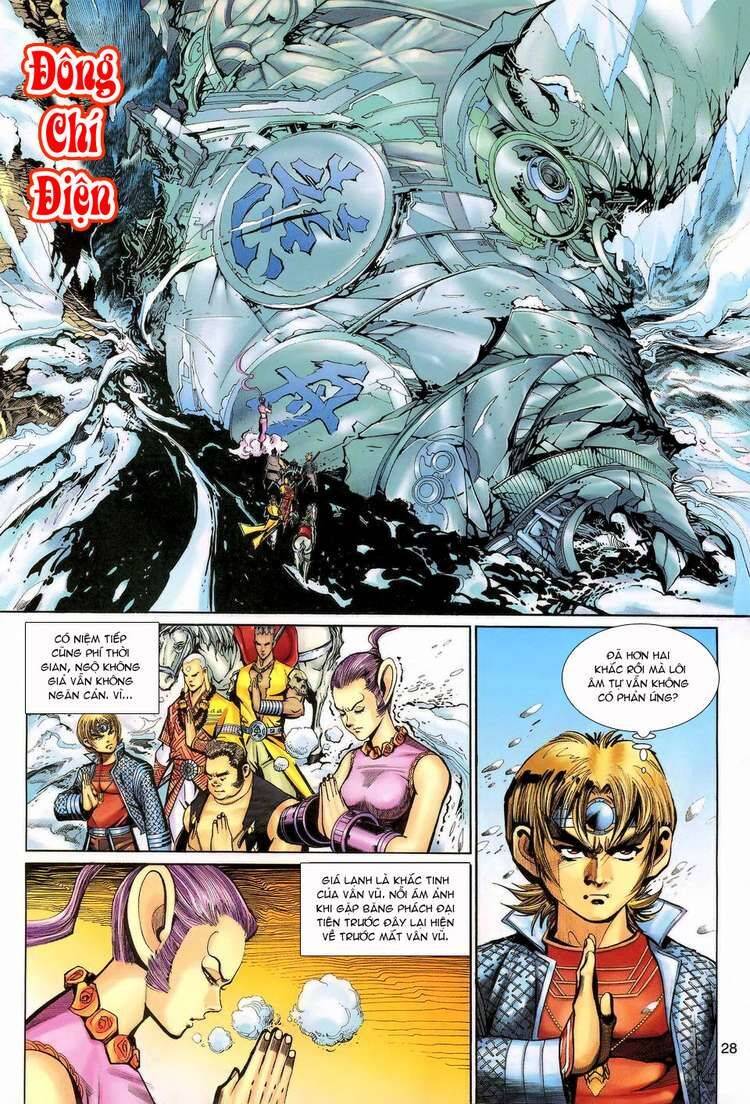 Đại Thánh Vương Chapter 121 - Trang 27