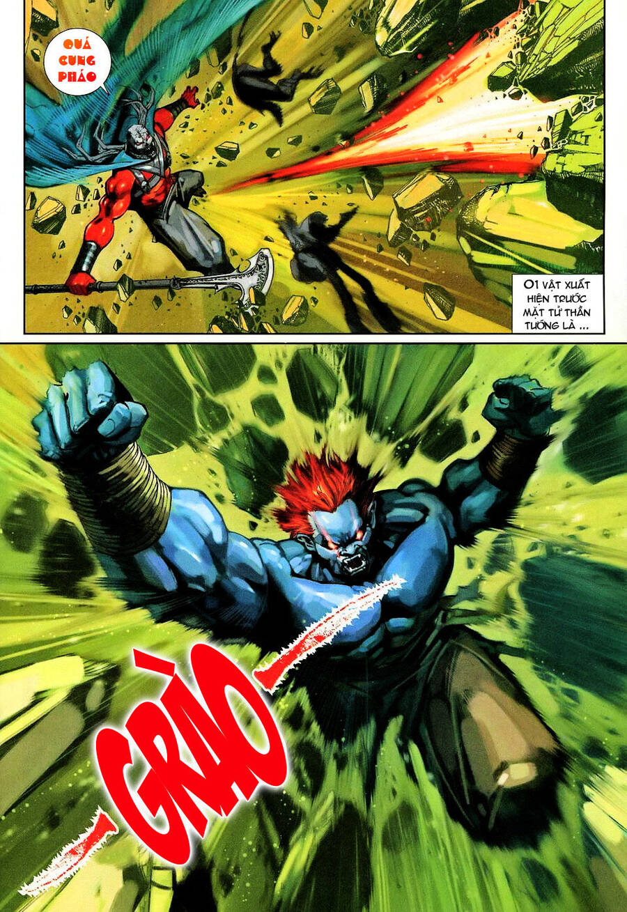 Đại Thánh Vương Chapter 127 - Trang 17