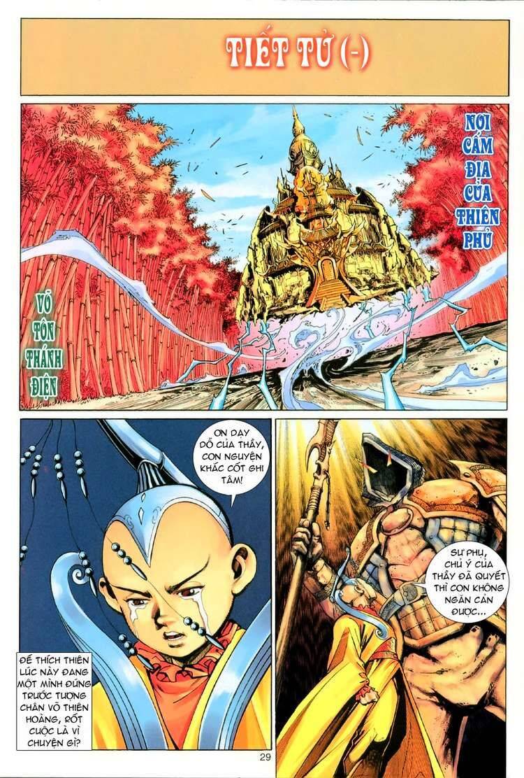 Đại Thánh Vương Chapter 106 - Trang 28