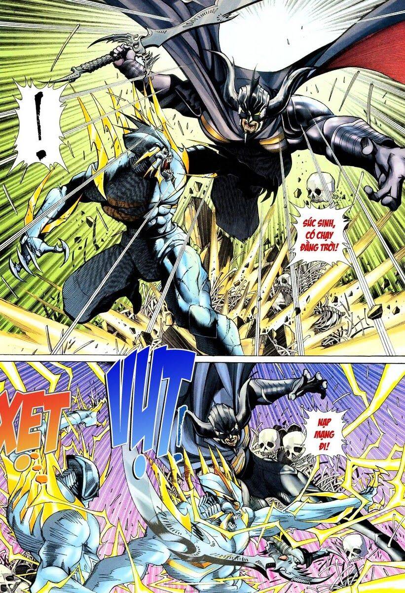 Đại Thánh Vương Chapter 112 - Trang 27