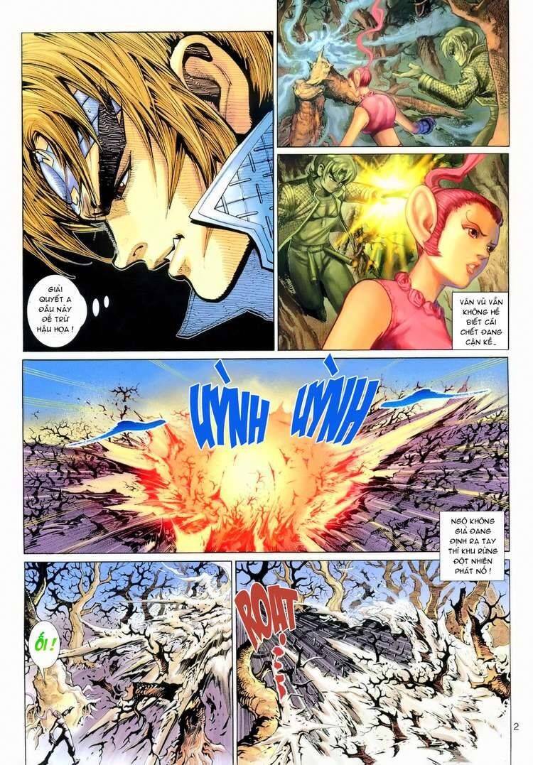 Đại Thánh Vương Chapter 118 - Trang 1