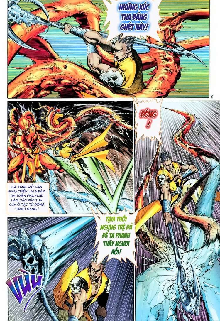 Đại Thánh Vương Chapter 110 - Trang 7
