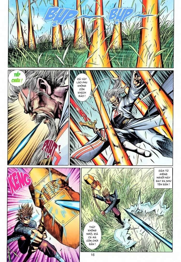 Đại Thánh Vương Chapter 118 - Trang 15
