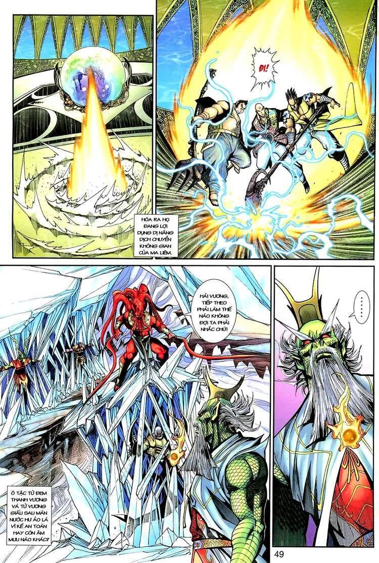 Đại Thánh Vương Chapter 133 - Trang 15