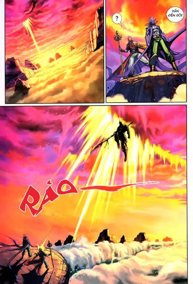 Đại Thánh Vương Chapter 106 - Trang 22