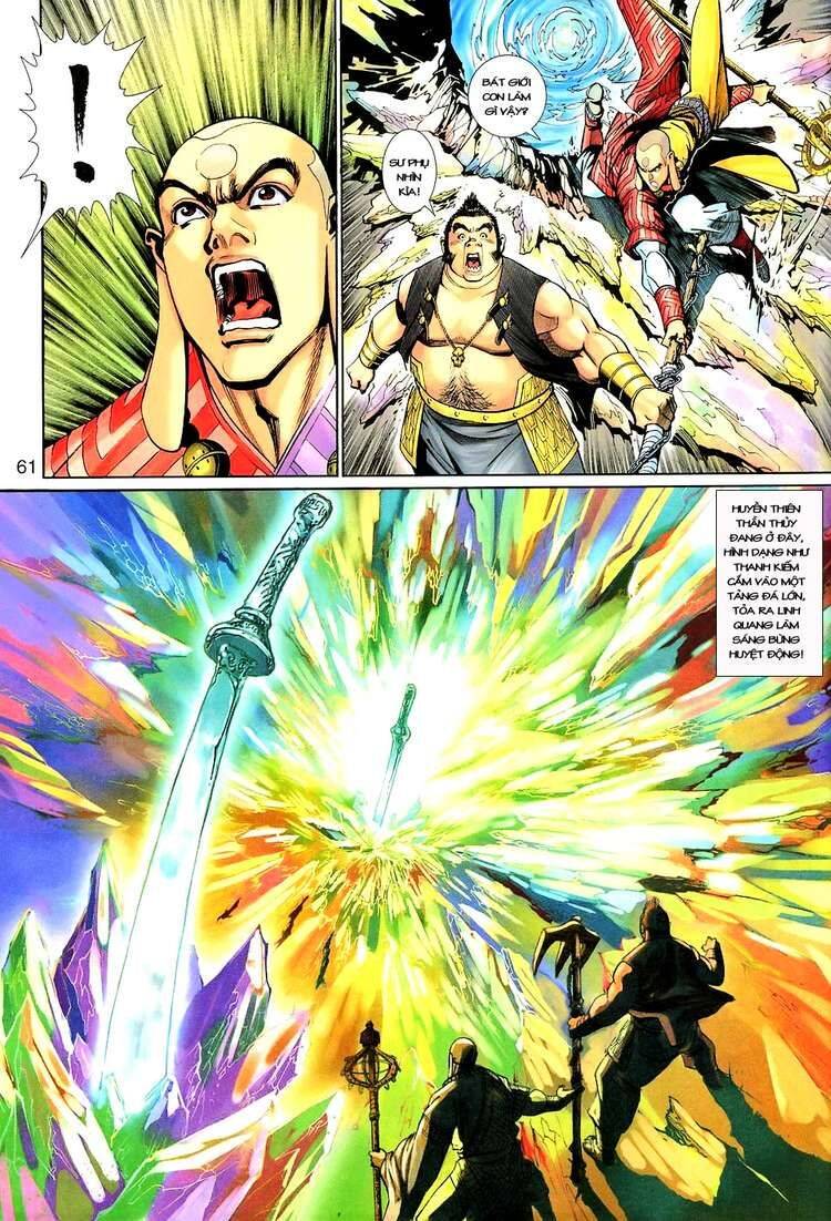 Đại Thánh Vương Chapter 133 - Trang 27