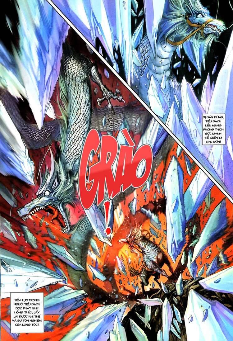 Đại Thánh Vương Chapter 132 - Trang 16