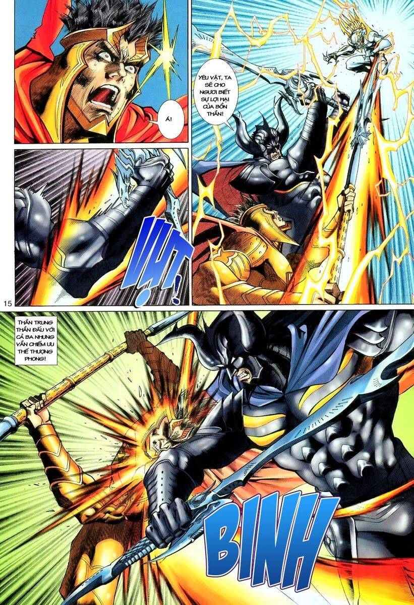 Đại Thánh Vương Chapter 112 - Trang 14