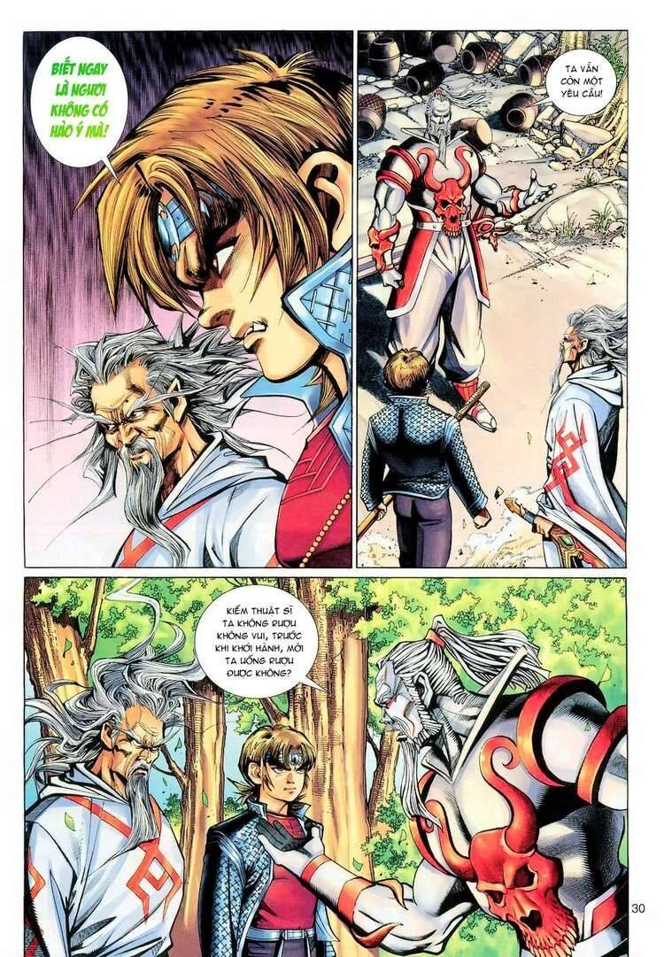 Đại Thánh Vương Chapter 118 - Trang 29