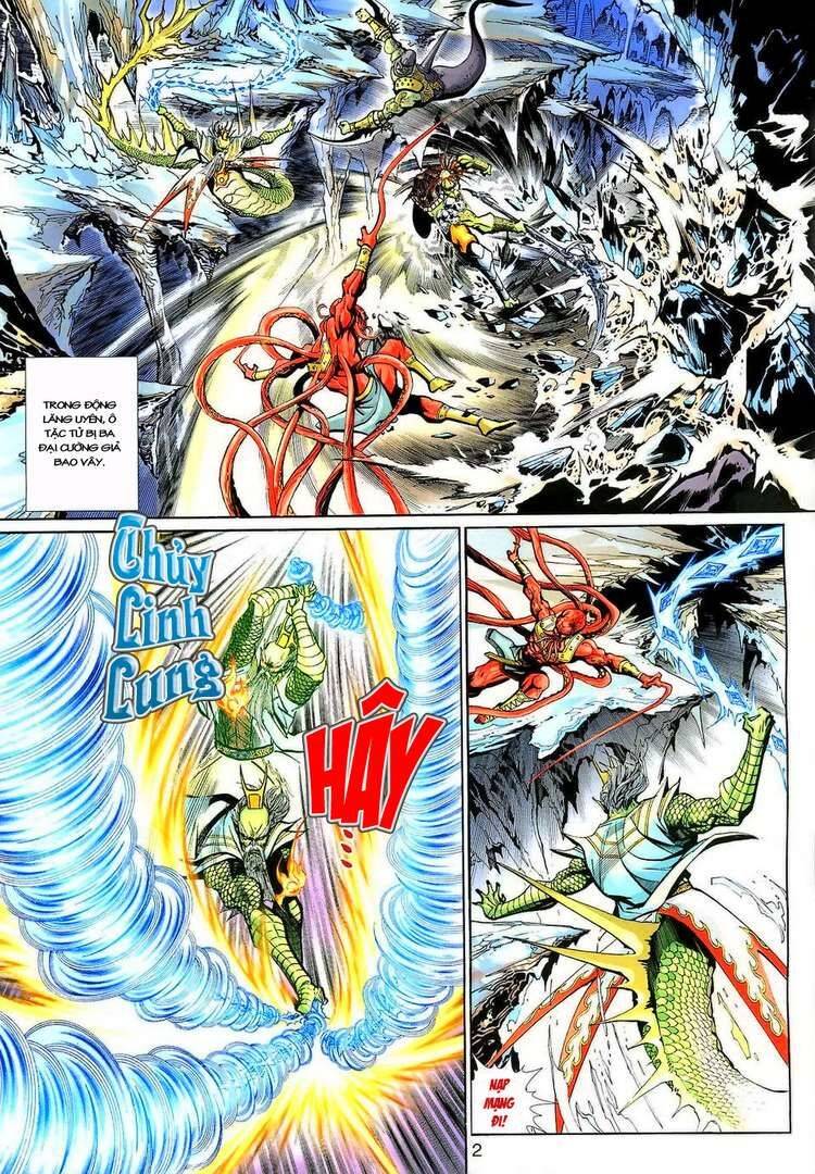 Đại Thánh Vương Chapter 135 - Trang 1
