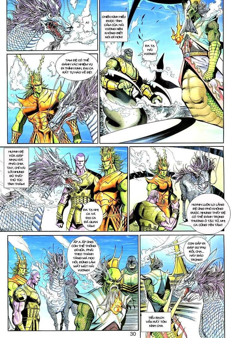 Đại Thánh Vương Chapter 135 - Trang 29