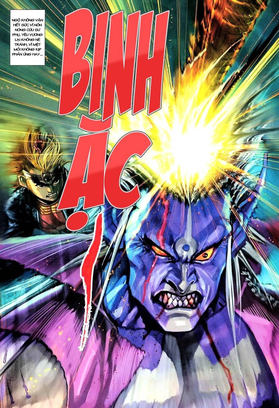 Đại Thánh Vương Chapter 114 - Trang 16