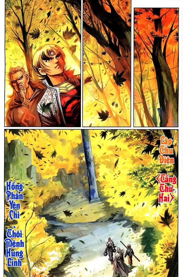 Đại Thánh Vương Chapter 121 - Trang 1