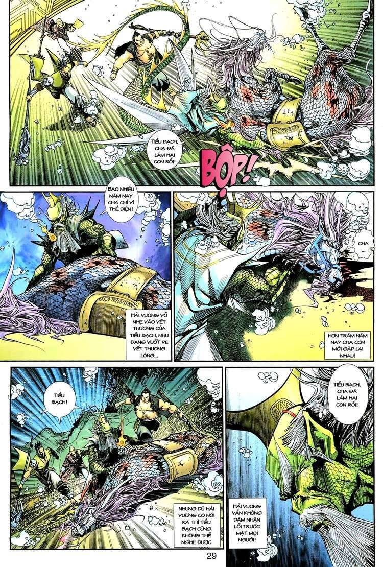 Đại Thánh Vương Chapter 132 - Trang 26