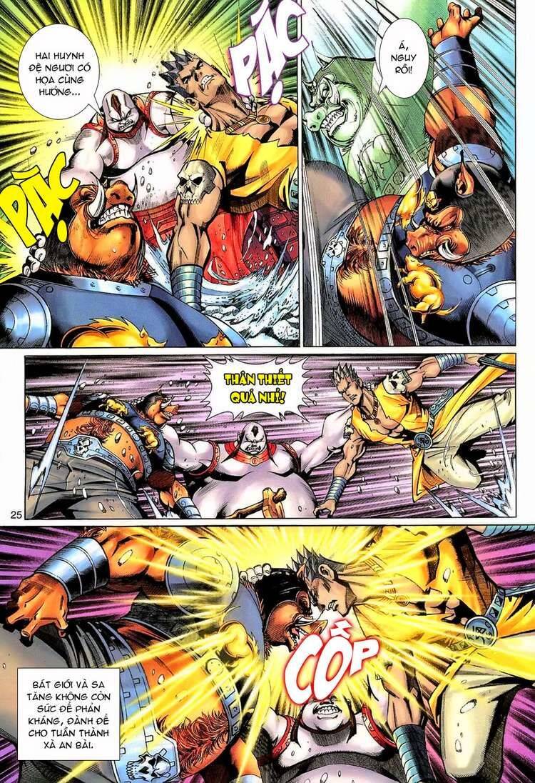 Đại Thánh Vương Chapter 124 - Trang 23