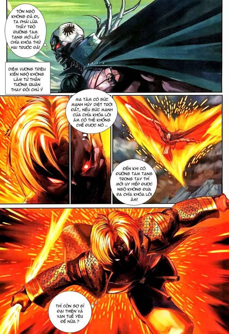 Đại Thánh Vương Chapter 124 - Trang 6