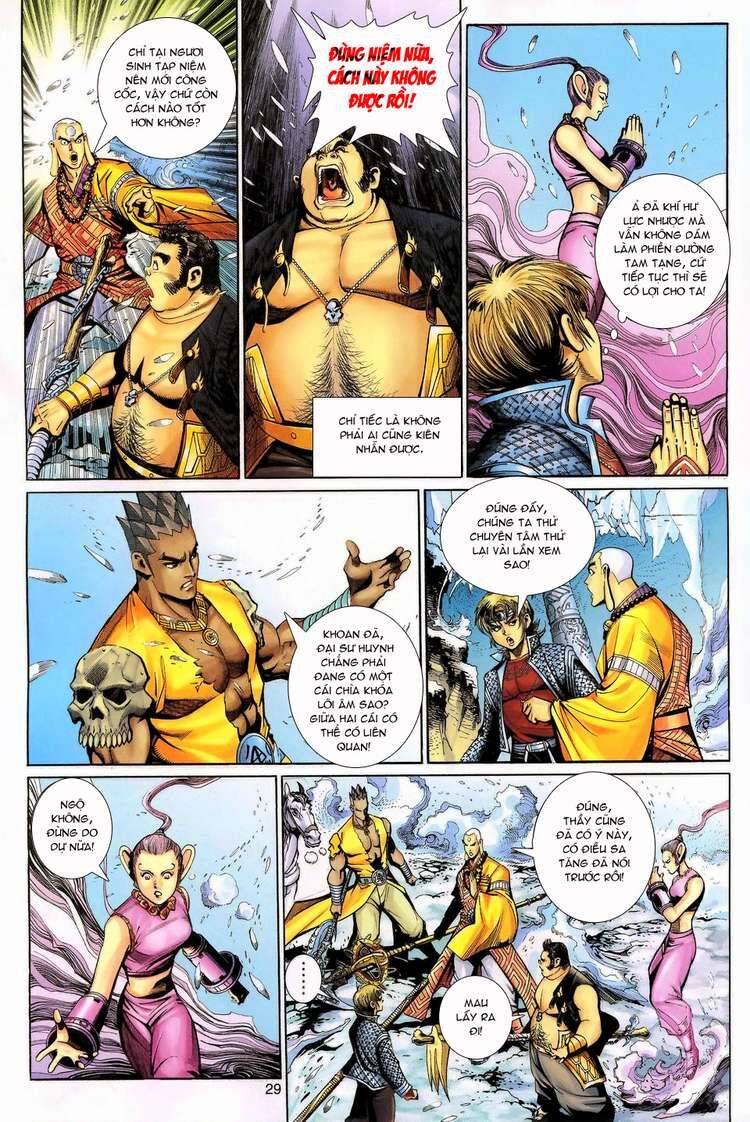 Đại Thánh Vương Chapter 121 - Trang 28