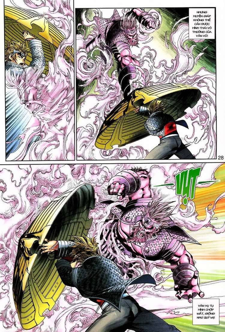Đại Thánh Vương Chapter 134 - Trang 27
