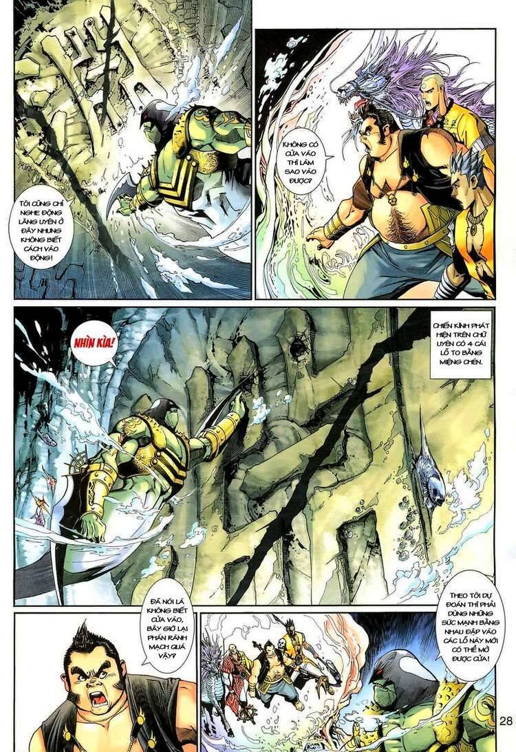 Đại Thánh Vương Chapter 130 - Trang 26