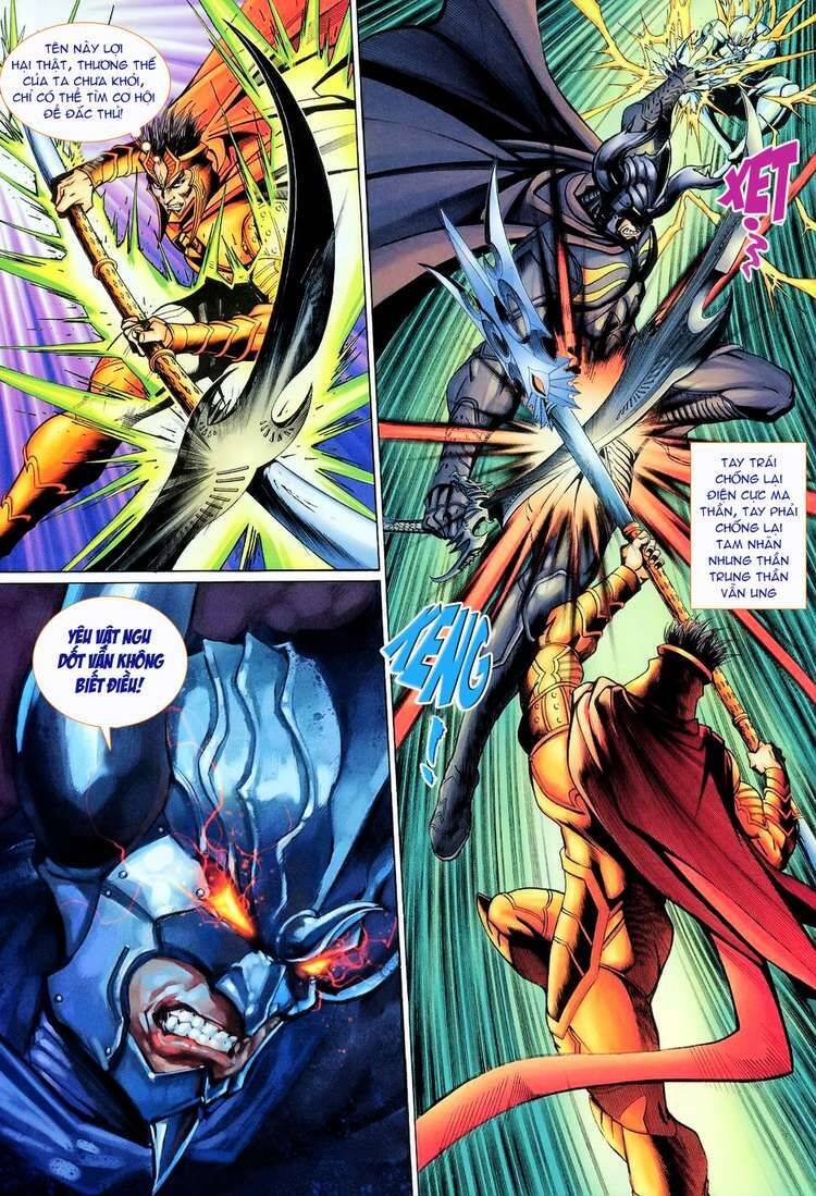 Đại Thánh Vương Chapter 110 - Trang 28