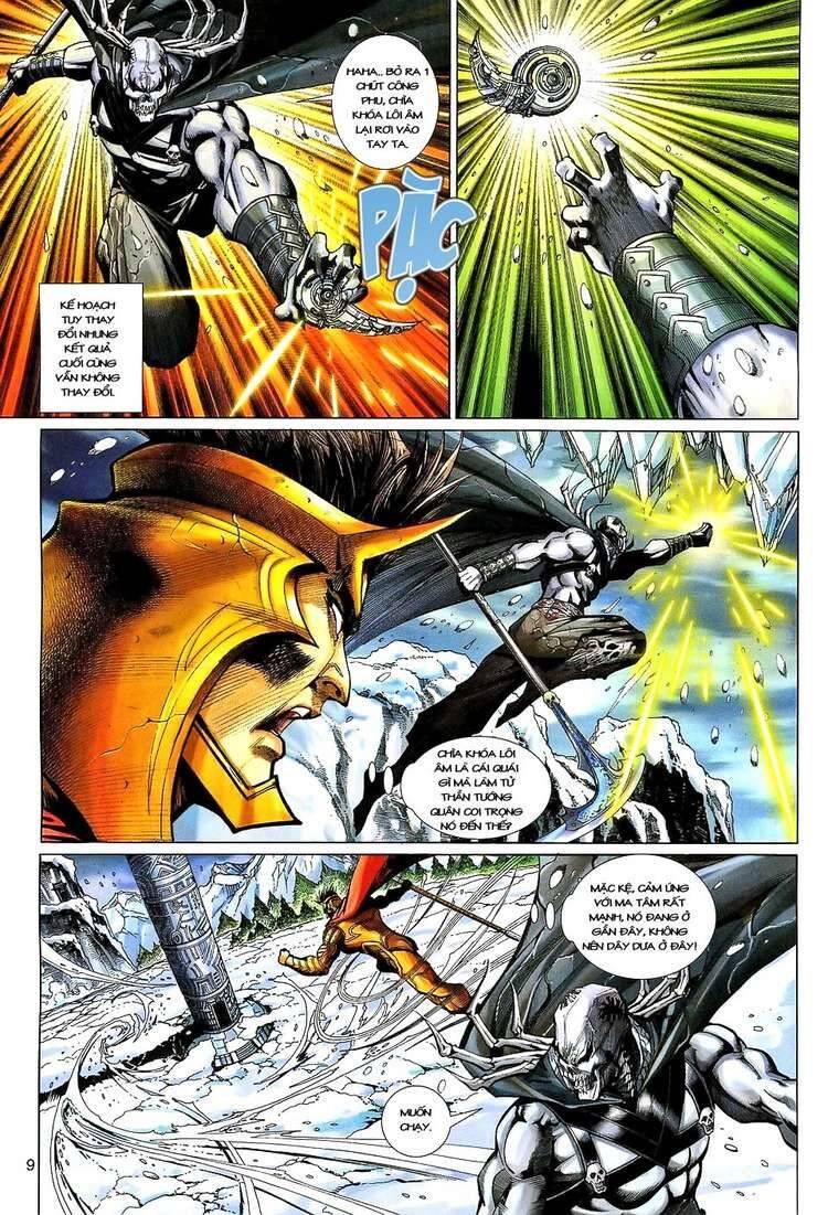 Đại Thánh Vương Chapter 125 - Trang 8