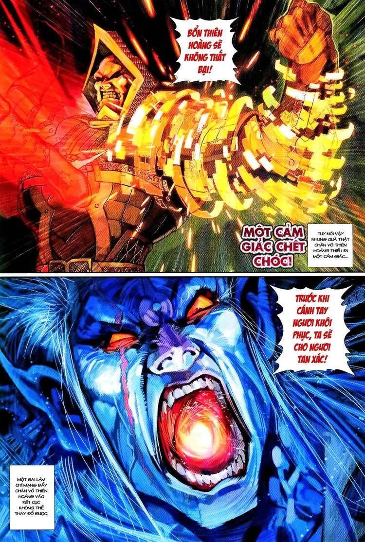 Đại Thánh Vương Chapter 111 - Trang 12