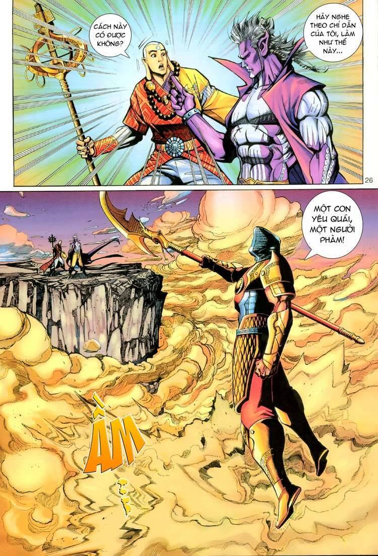 Đại Thánh Vương Chapter 106 - Trang 25