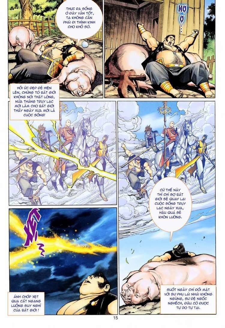Đại Thánh Vương Chapter 110 - Trang 14