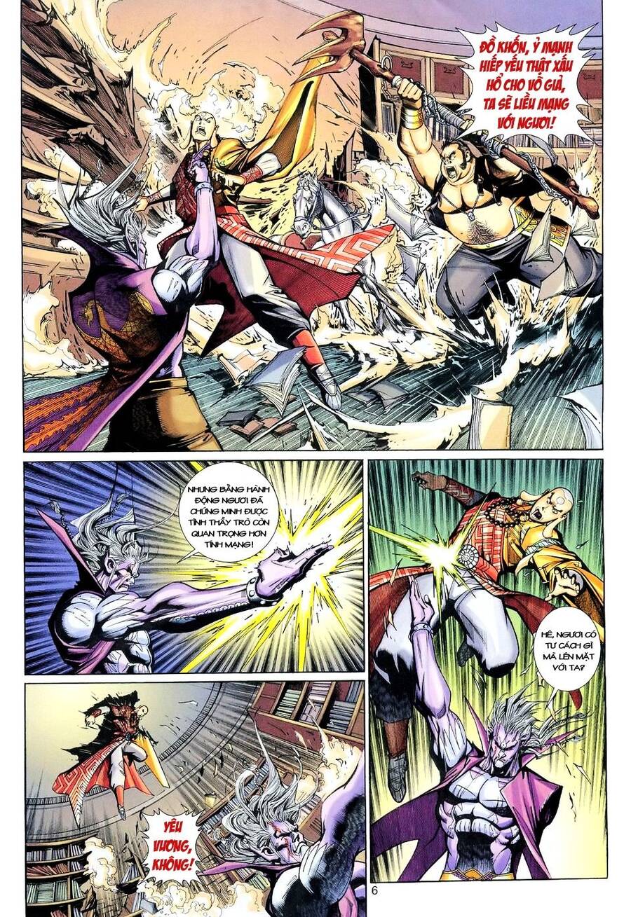 Đại Thánh Vương Chapter 114 - Trang 5