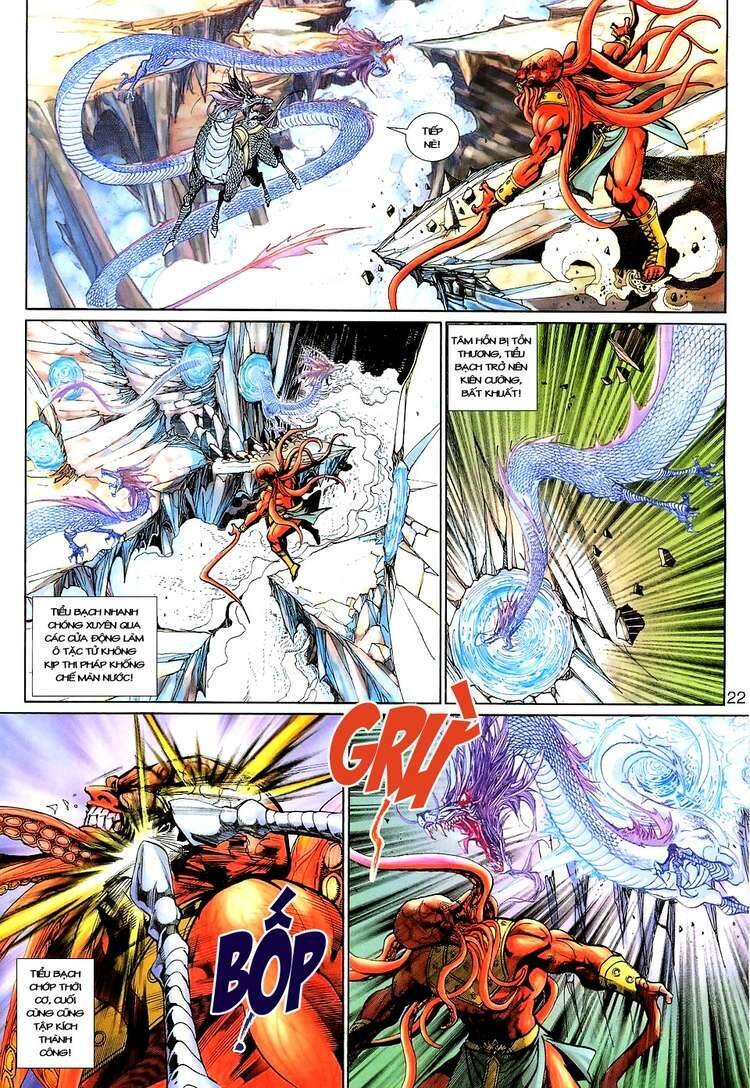 Đại Thánh Vương Chapter 132 - Trang 19