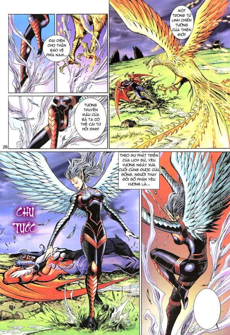 Đại Thánh Vương Chapter 104 - Trang 25