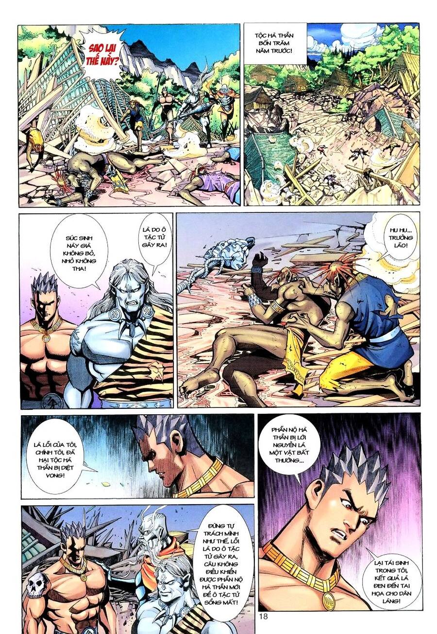 Đại Thánh Vương Chapter 114 - Trang 17