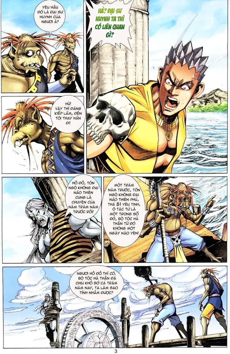 Đại Thánh Vương Chapter 104 - Trang 2