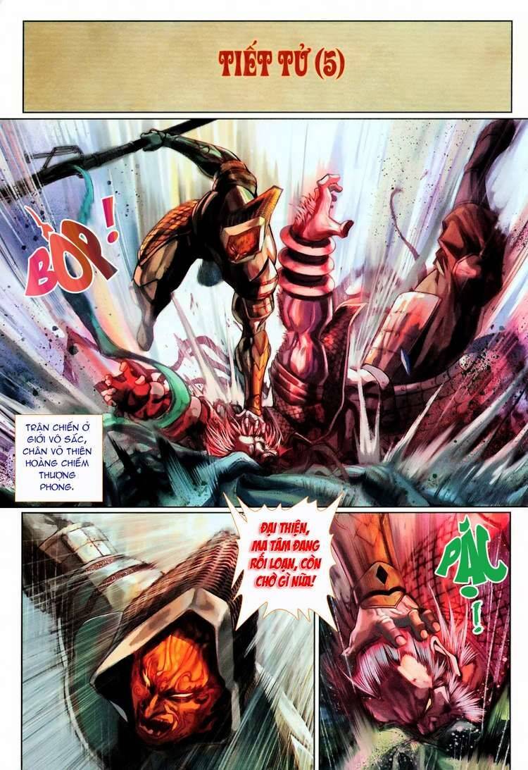 Đại Thánh Vương Chapter 110 - Trang 30