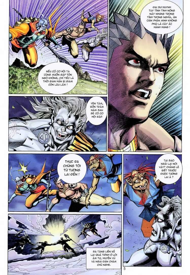 Đại Thánh Vương Chapter 113 - Trang 4