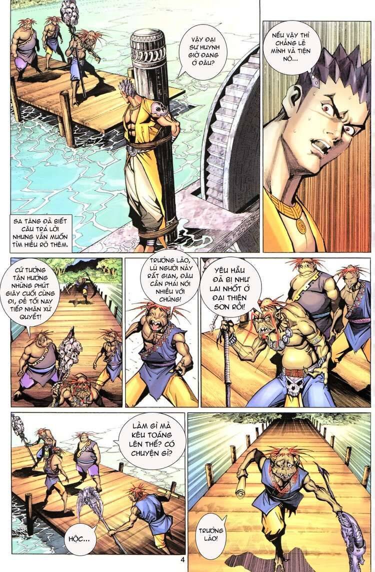 Đại Thánh Vương Chapter 104 - Trang 3