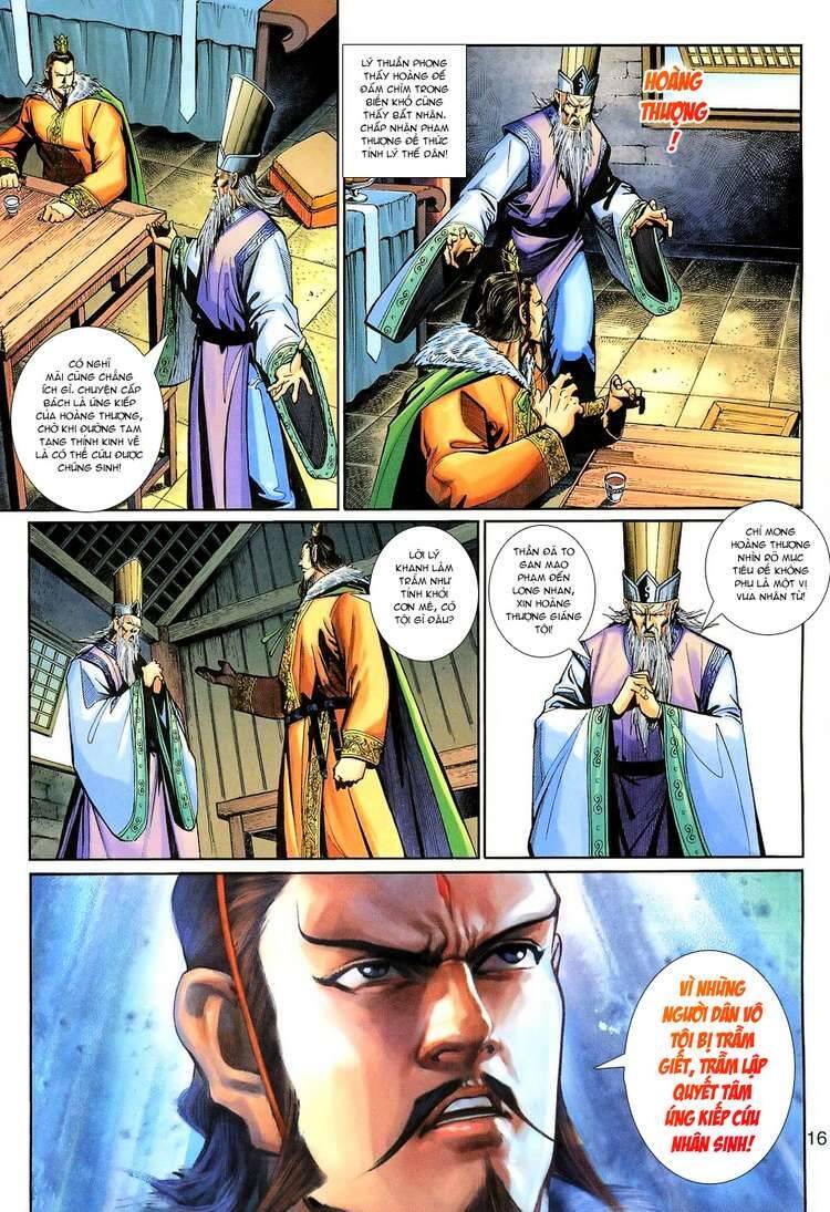 Đại Thánh Vương Chapter 128 - Trang 15