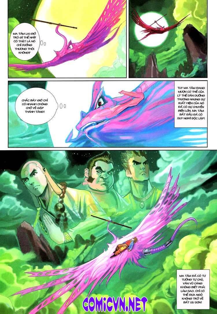 Đại Thánh Vương Chapter 135 - Trang 31