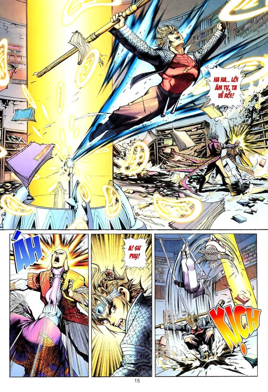 Đại Thánh Vương Chapter 114 - Trang 14