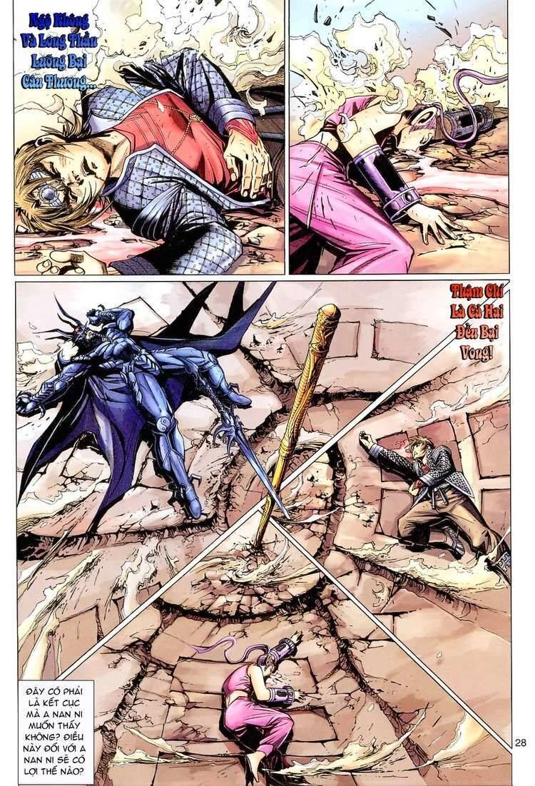 Đại Thánh Vương Chapter 108 - Trang 26
