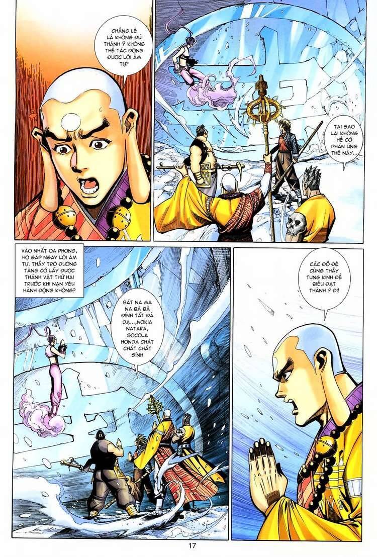 Đại Thánh Vương Chapter 120 - Trang 16